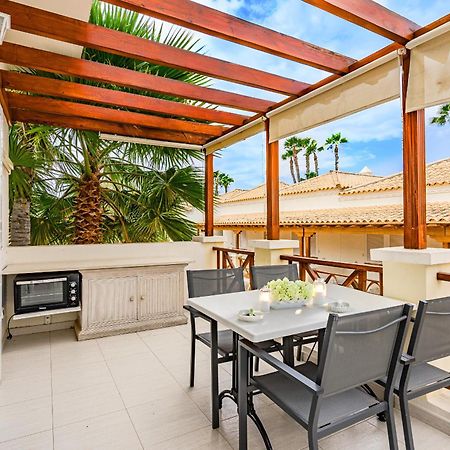 Chalet Playa De Las Americas อาโรนา ภายนอก รูปภาพ