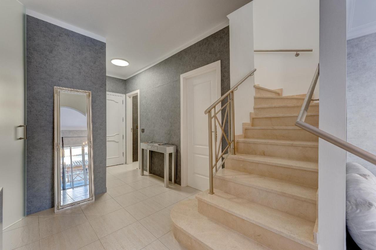 Chalet Playa De Las Americas อาโรนา ภายนอก รูปภาพ