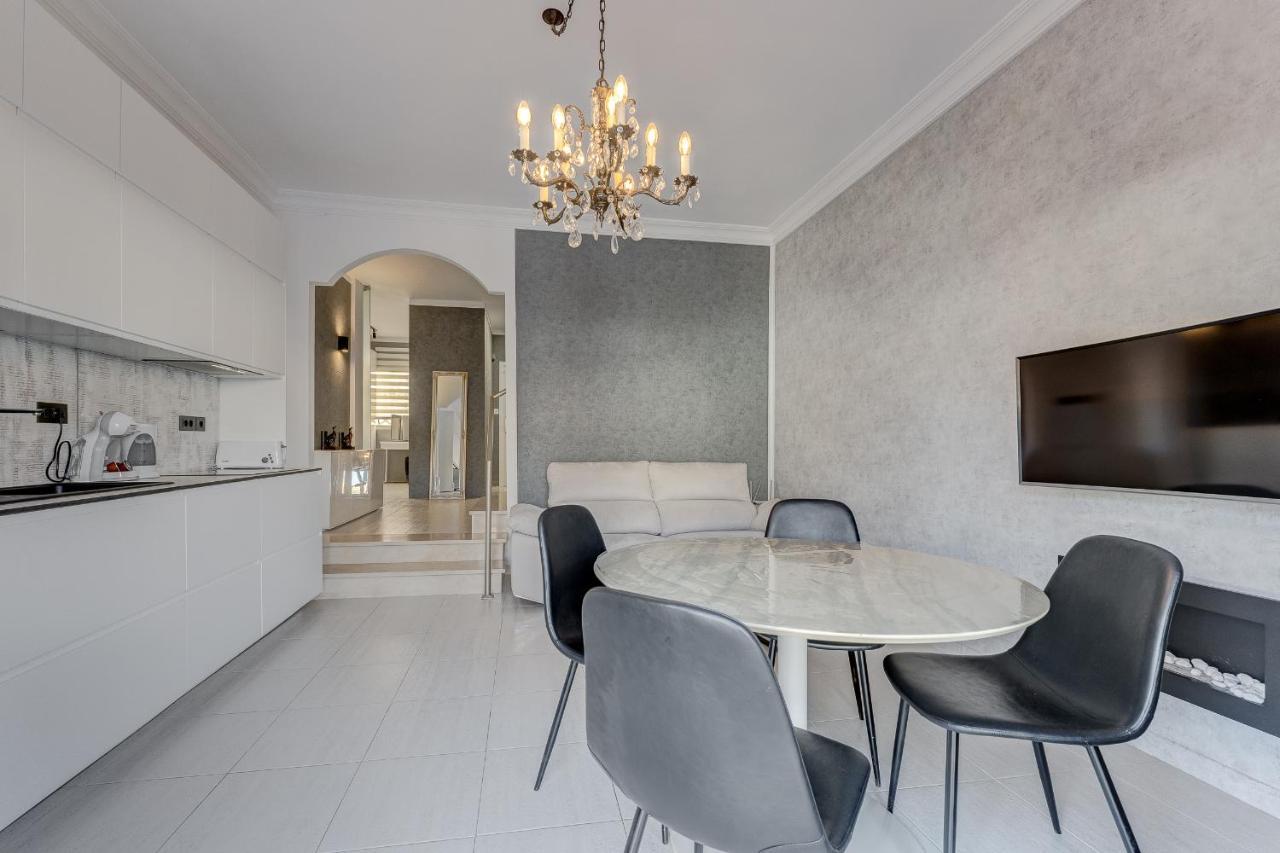 Chalet Playa De Las Americas อาโรนา ภายนอก รูปภาพ