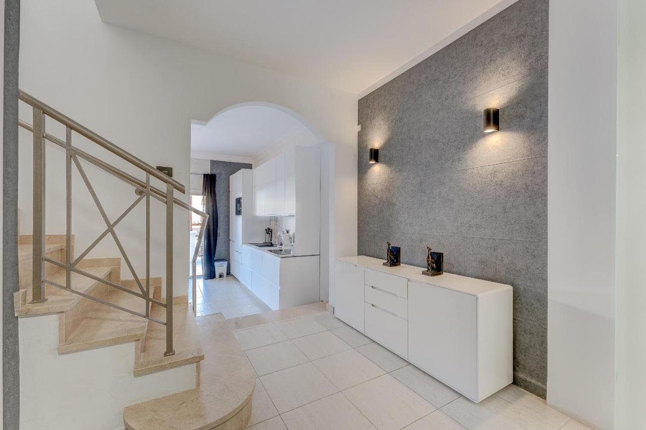 Chalet Playa De Las Americas อาโรนา ภายนอก รูปภาพ