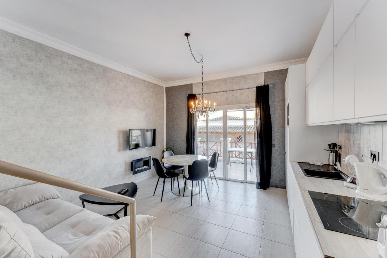 Chalet Playa De Las Americas อาโรนา ภายนอก รูปภาพ
