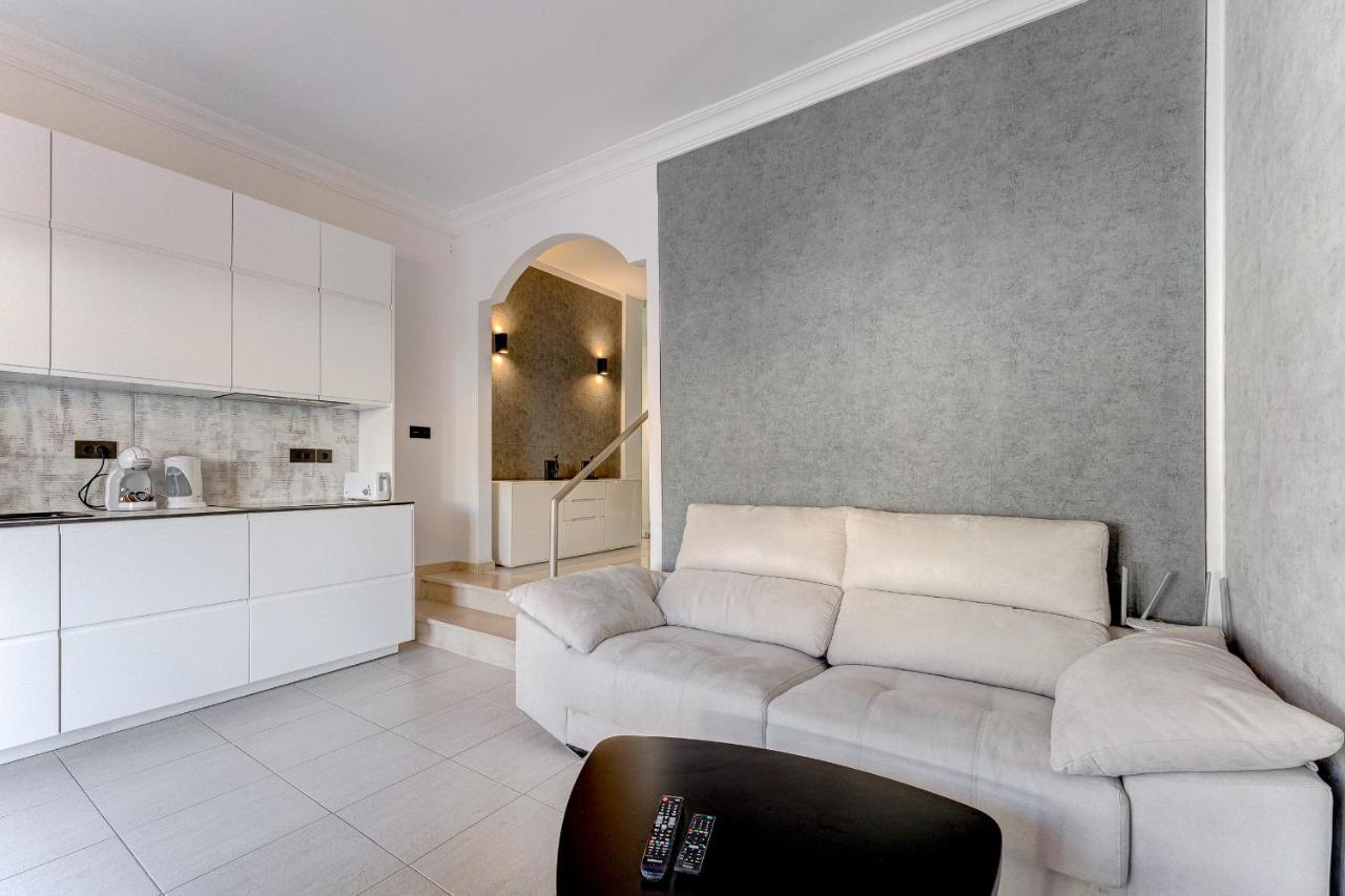 Chalet Playa De Las Americas อาโรนา ภายนอก รูปภาพ