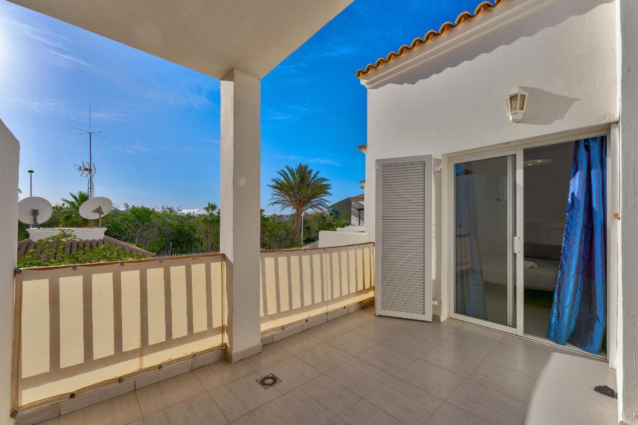 Chalet Playa De Las Americas อาโรนา ภายนอก รูปภาพ