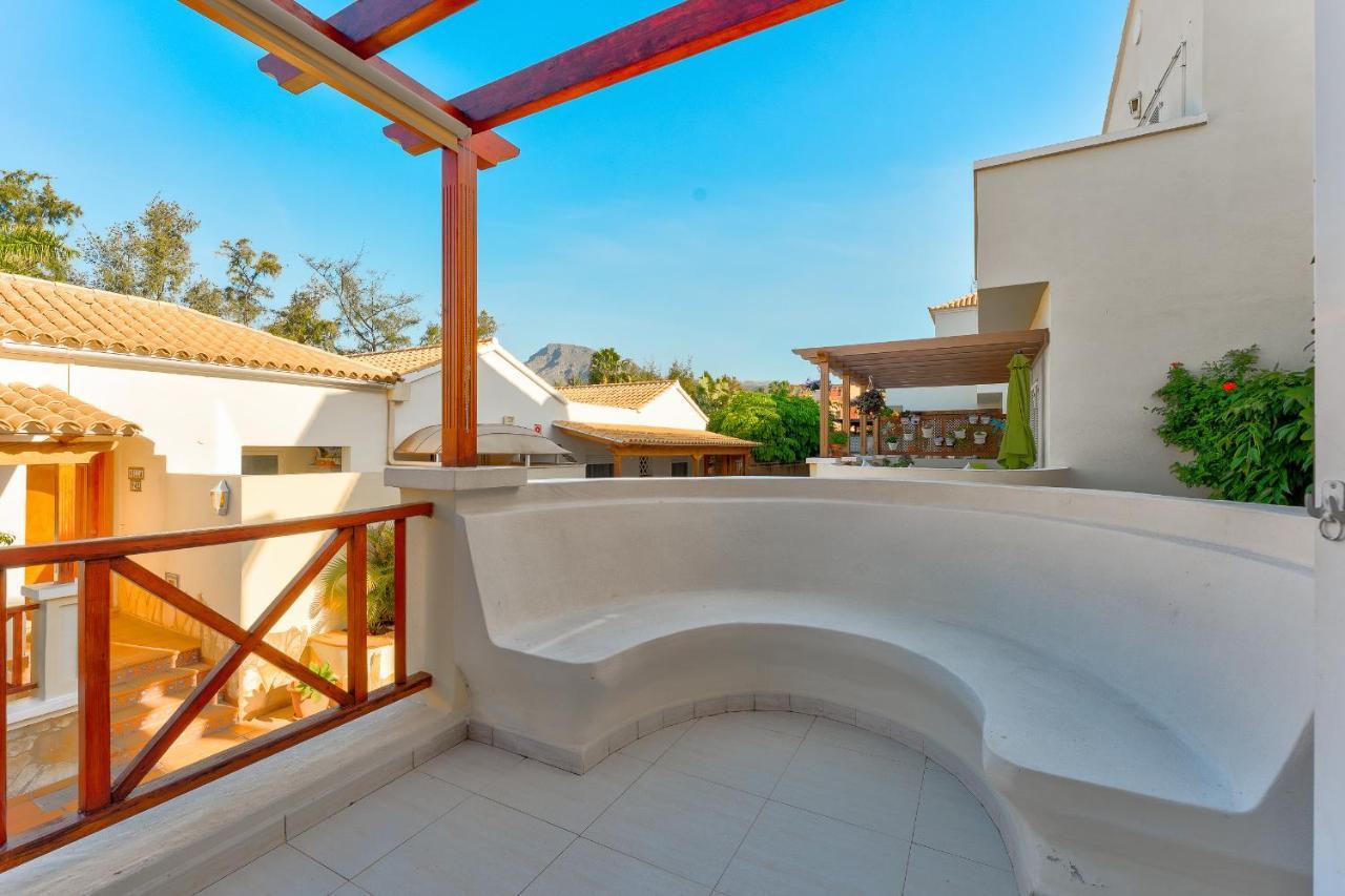 Chalet Playa De Las Americas อาโรนา ภายนอก รูปภาพ