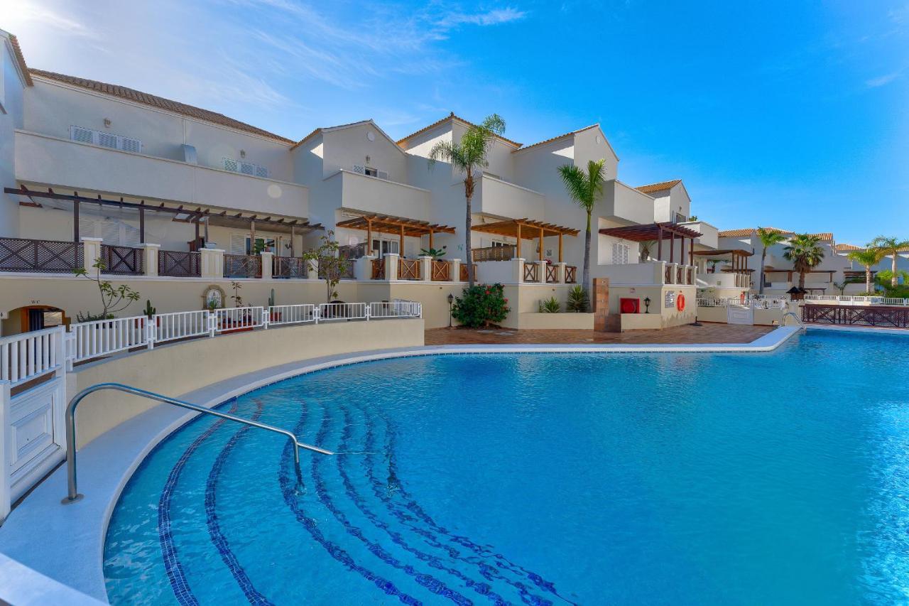 Chalet Playa De Las Americas อาโรนา ภายนอก รูปภาพ