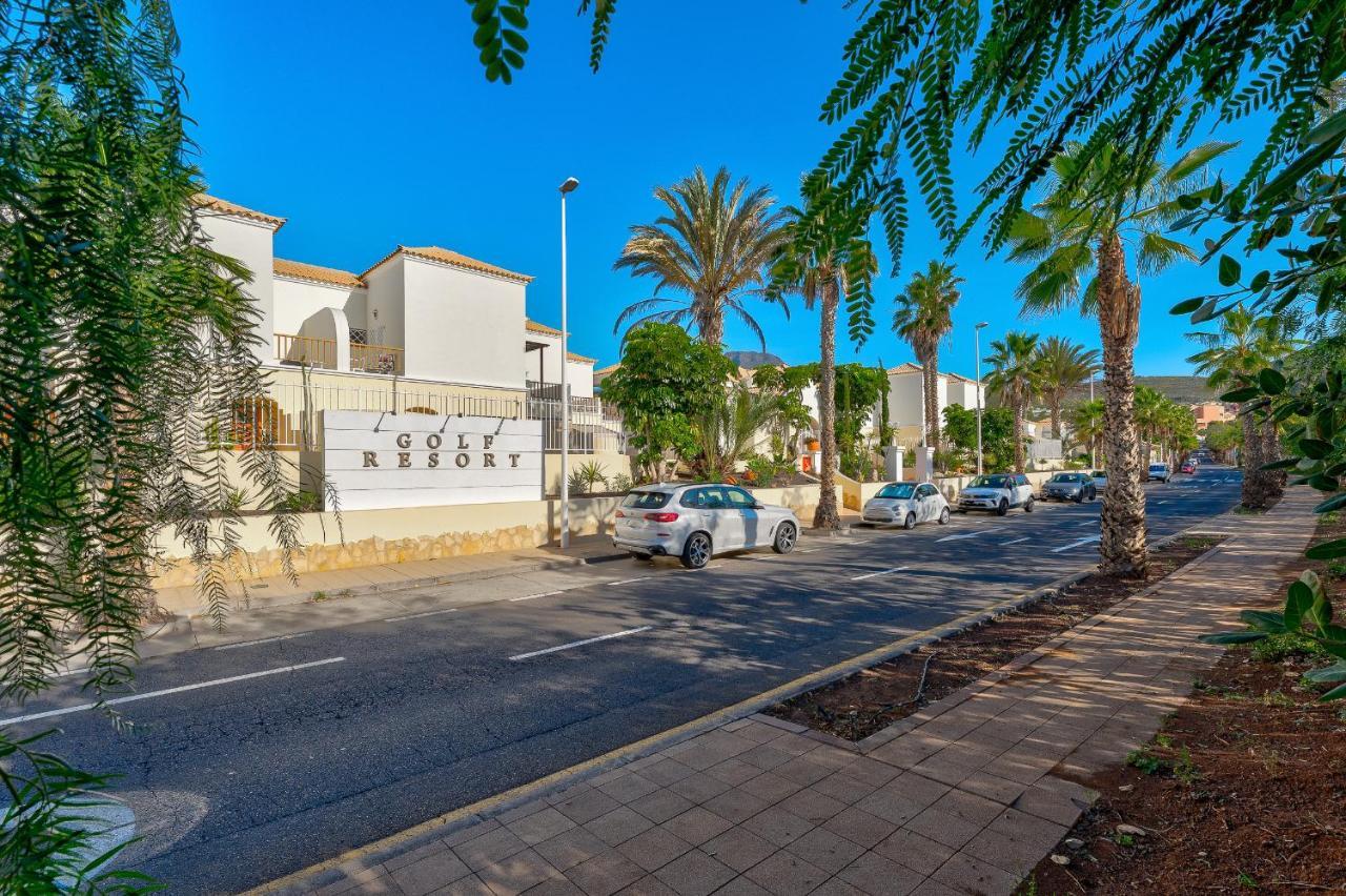 Chalet Playa De Las Americas อาโรนา ภายนอก รูปภาพ