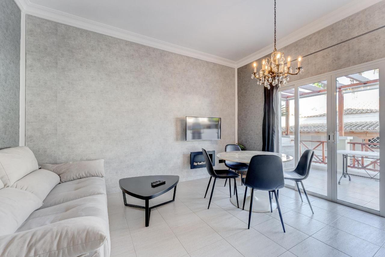 Chalet Playa De Las Americas อาโรนา ภายนอก รูปภาพ