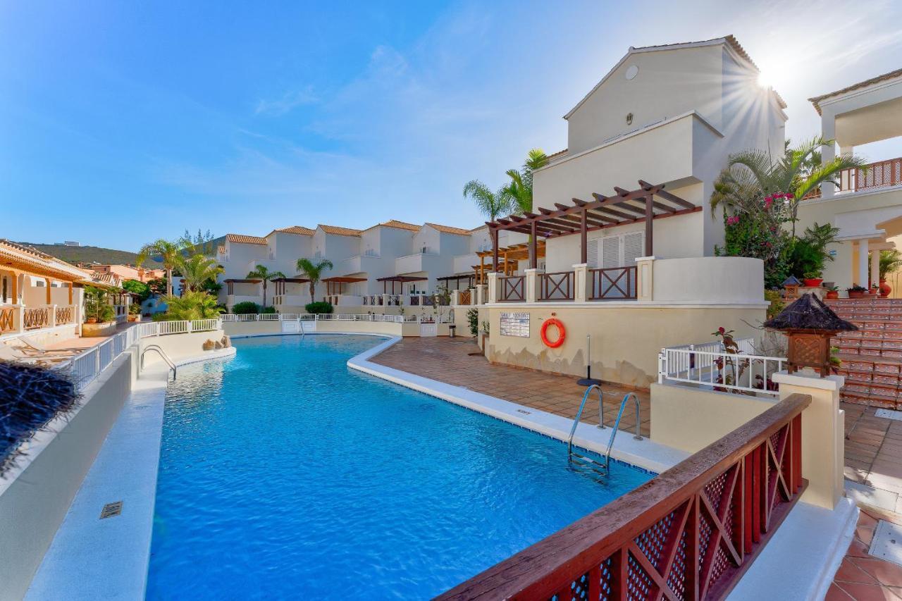 Chalet Playa De Las Americas อาโรนา ภายนอก รูปภาพ