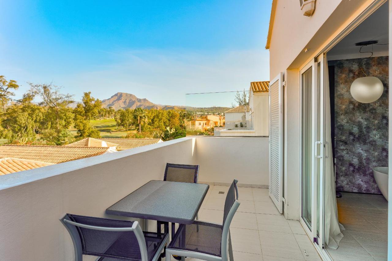 Chalet Playa De Las Americas อาโรนา ภายนอก รูปภาพ