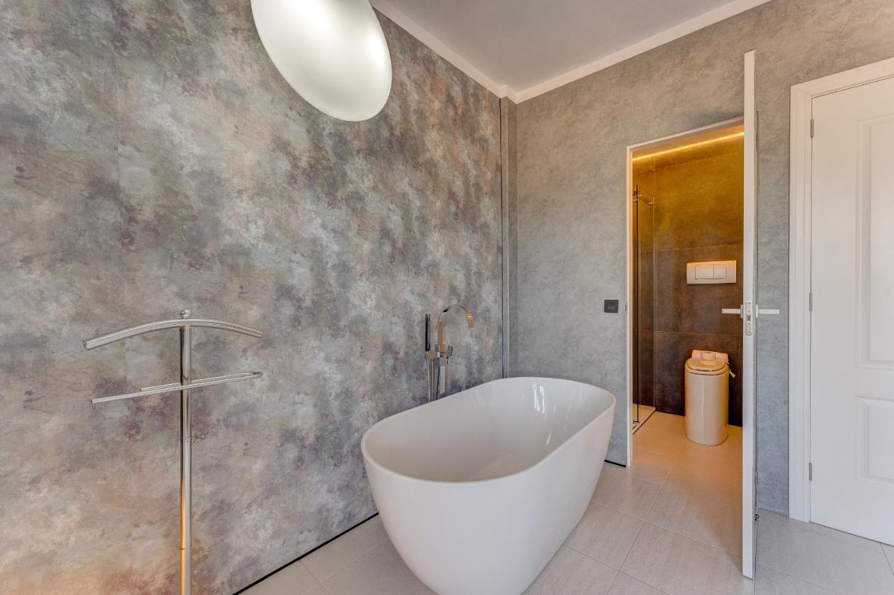 Chalet Playa De Las Americas อาโรนา ภายนอก รูปภาพ