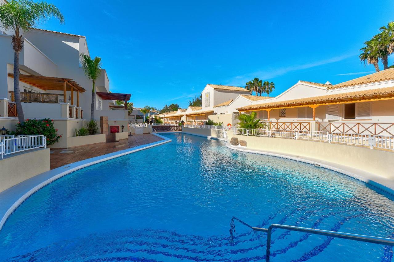 Chalet Playa De Las Americas อาโรนา ภายนอก รูปภาพ
