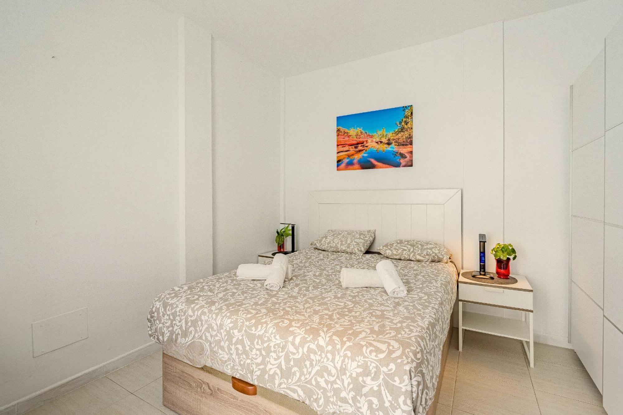 Chalet Playa De Las Americas อาโรนา ภายนอก รูปภาพ