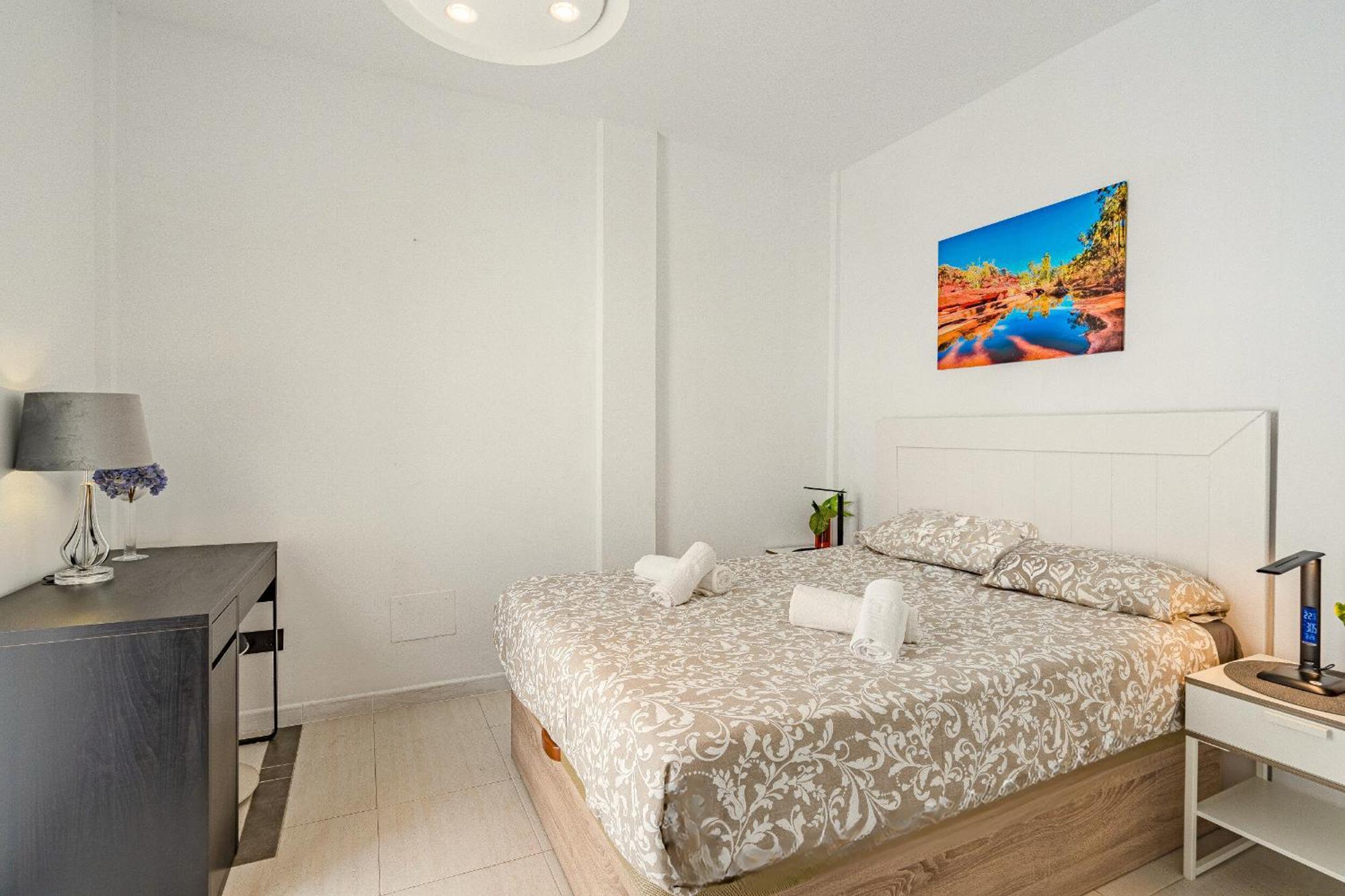 Chalet Playa De Las Americas อาโรนา ภายนอก รูปภาพ