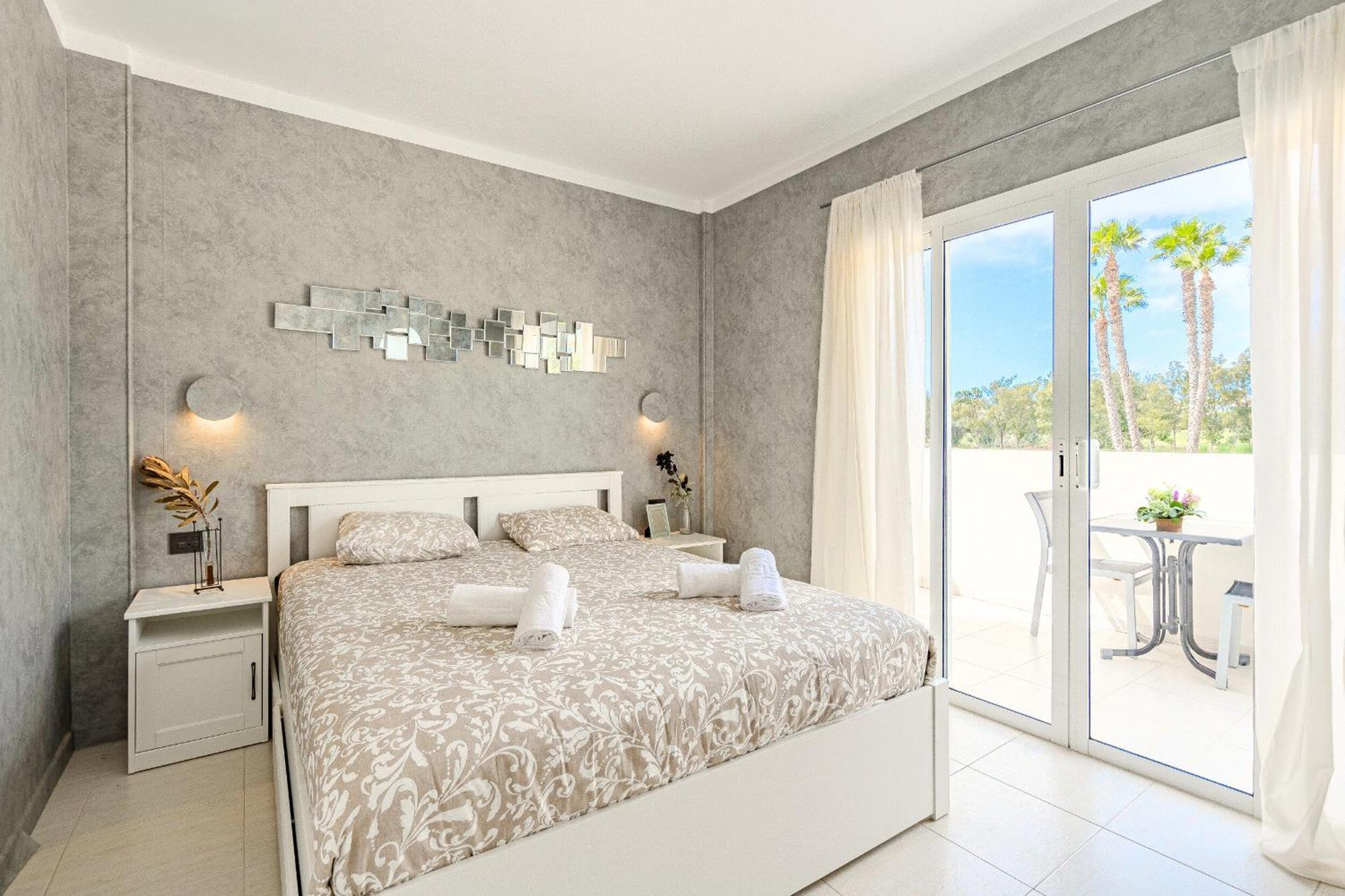 Chalet Playa De Las Americas อาโรนา ภายนอก รูปภาพ