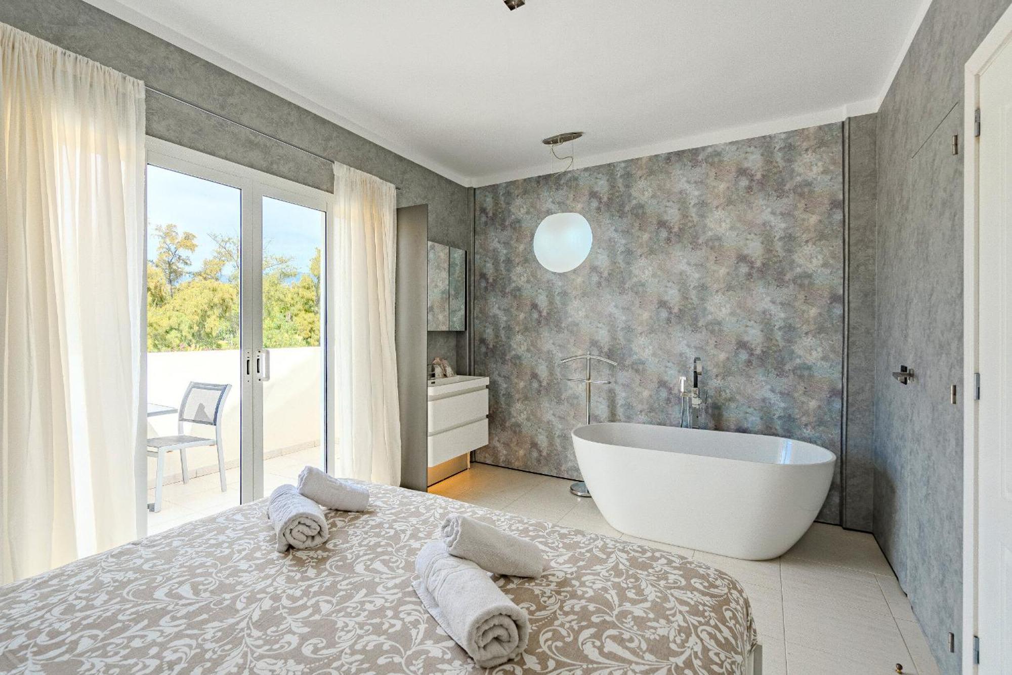 Chalet Playa De Las Americas อาโรนา ภายนอก รูปภาพ